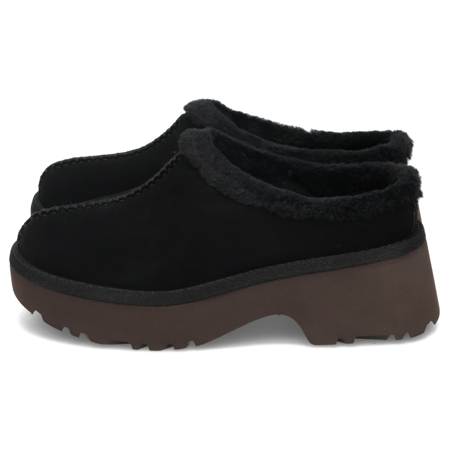 楽天市場】アグ UGG サンダル クロッグ ニュー ハイツ コージー