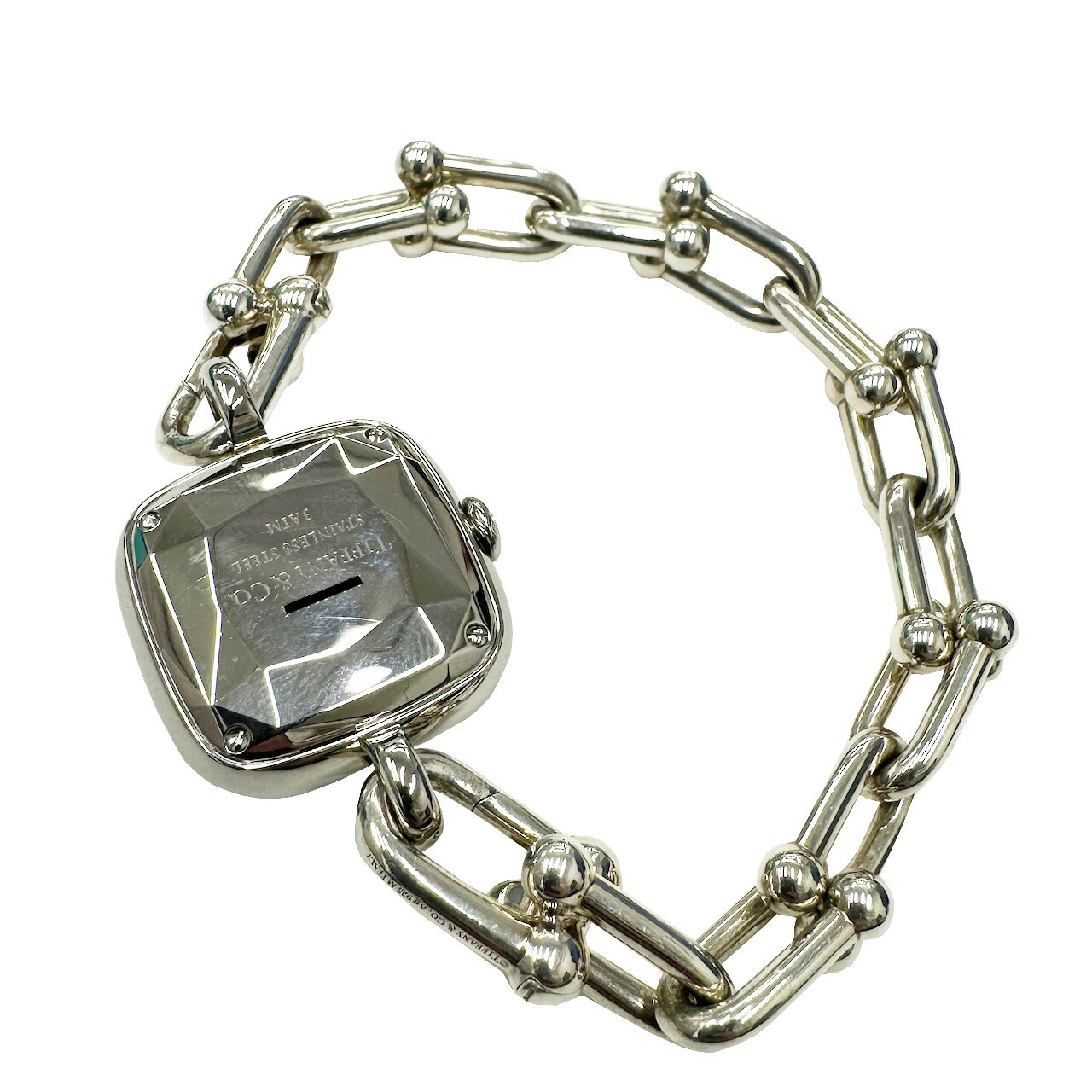 楽天市場】【中古】Tiffany & Co. ティファニー ハードウェア ウォッチ