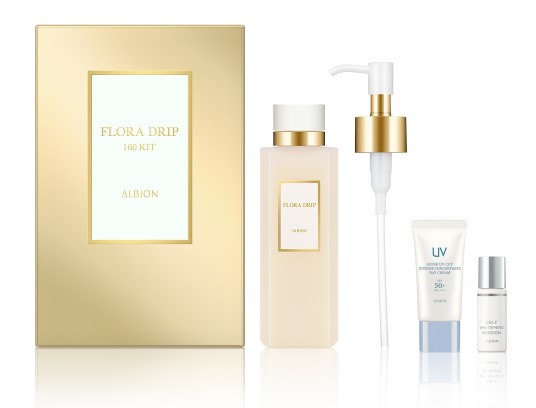 楽天市場】2025年1月18日（土）限定発売 アルビオン フローラドリップ