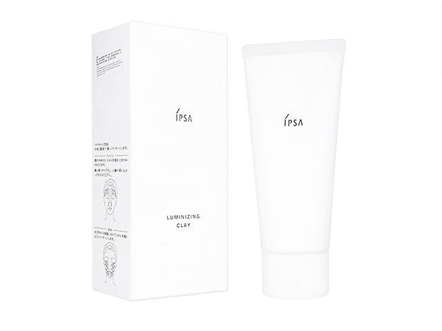 楽天市場】イプサ ipsa ルミナイジング クレイe クレイ状マッサージ