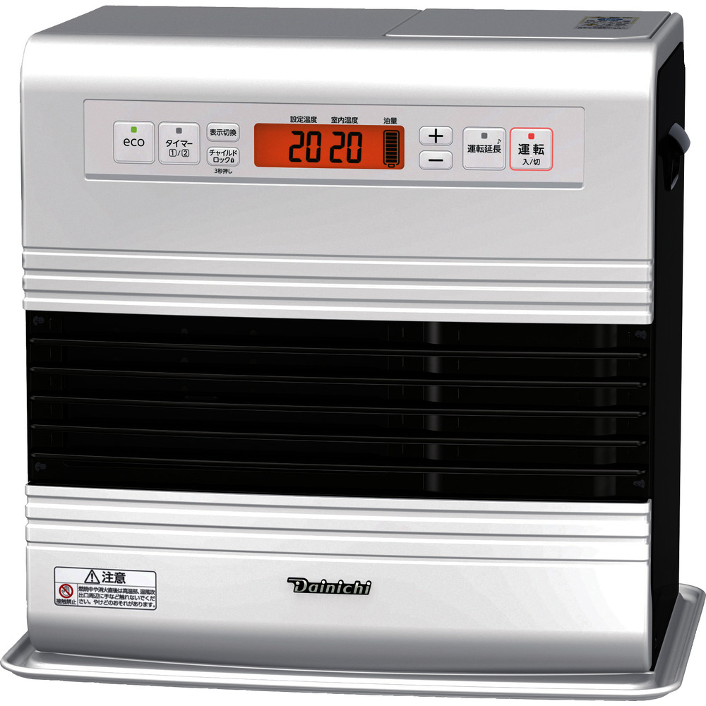 楽天市場】ダイニチ 石油ファンヒーターfw57の通販