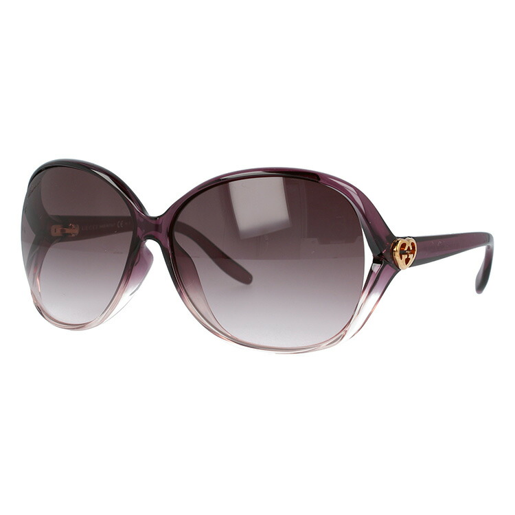 グッチ】サングラス メガネ バンブー GG-8502J ピンク系 グッチ