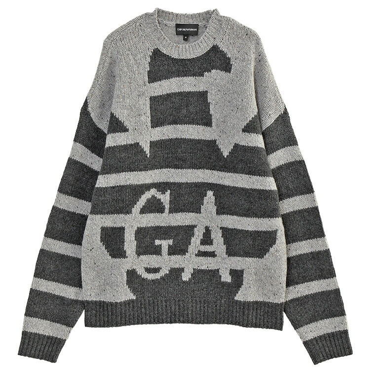 楽天市場】エンポリオアルマーニ EMPORIO ARMANI ニット セーター