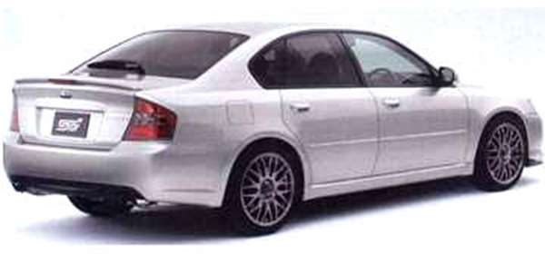 楽天市場】『レガシィ』 純正 BP9 BPE BLE BL5 BP5 トランクスポイラー