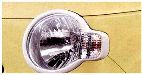 楽天市場】『ミラココア』 純正 L675S L685S ヘッドランプガーニッシュ