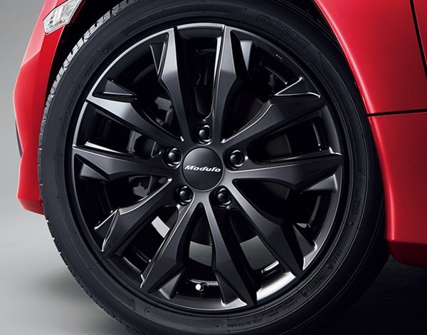 楽天市場】『シビック』 純正 FK7 FC1 アルミホイール Black Sporty