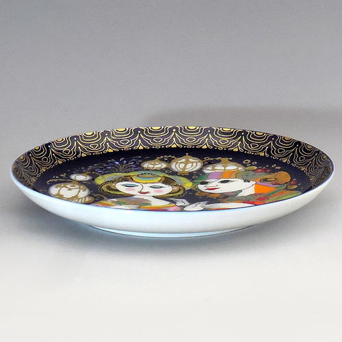 楽天市場】ローゼンタール Rosenthal プレート 飾り皿 アラジン