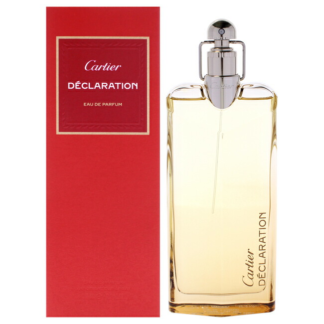 楽天市場】Declaration by Cartier for Men - 3.3 oz EDP Spray