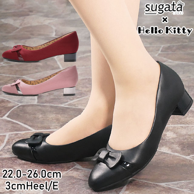 楽天市場】＼ポイント7倍／ムーンスター スガタ サンリオ レディース