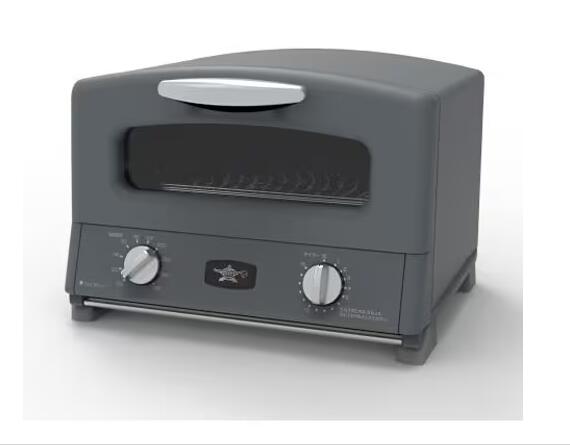 楽天市場】AGT-G13BYD(HB) Aladdin グラファイトグリル&トースター