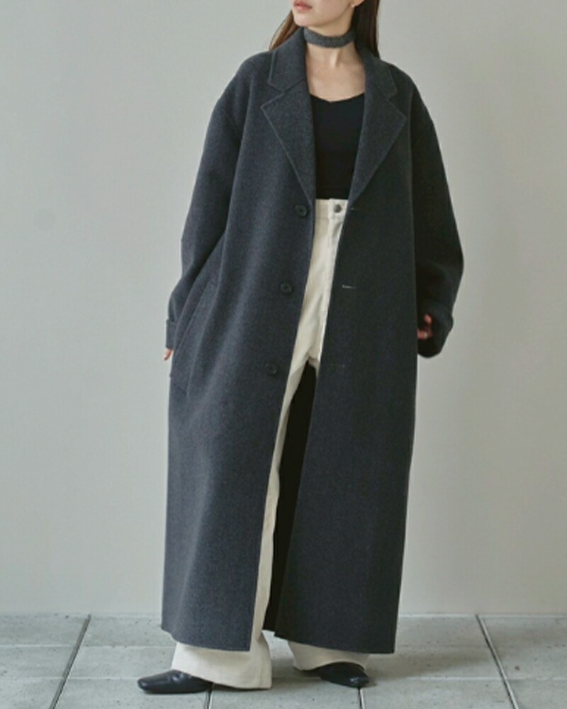 楽天市場】TODAYFUL トゥデイフル Wool Over Coat ウールオーバー