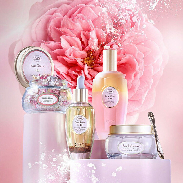 楽天市場】【SABON公式】 サボン ローズセラムインオイル 50mL