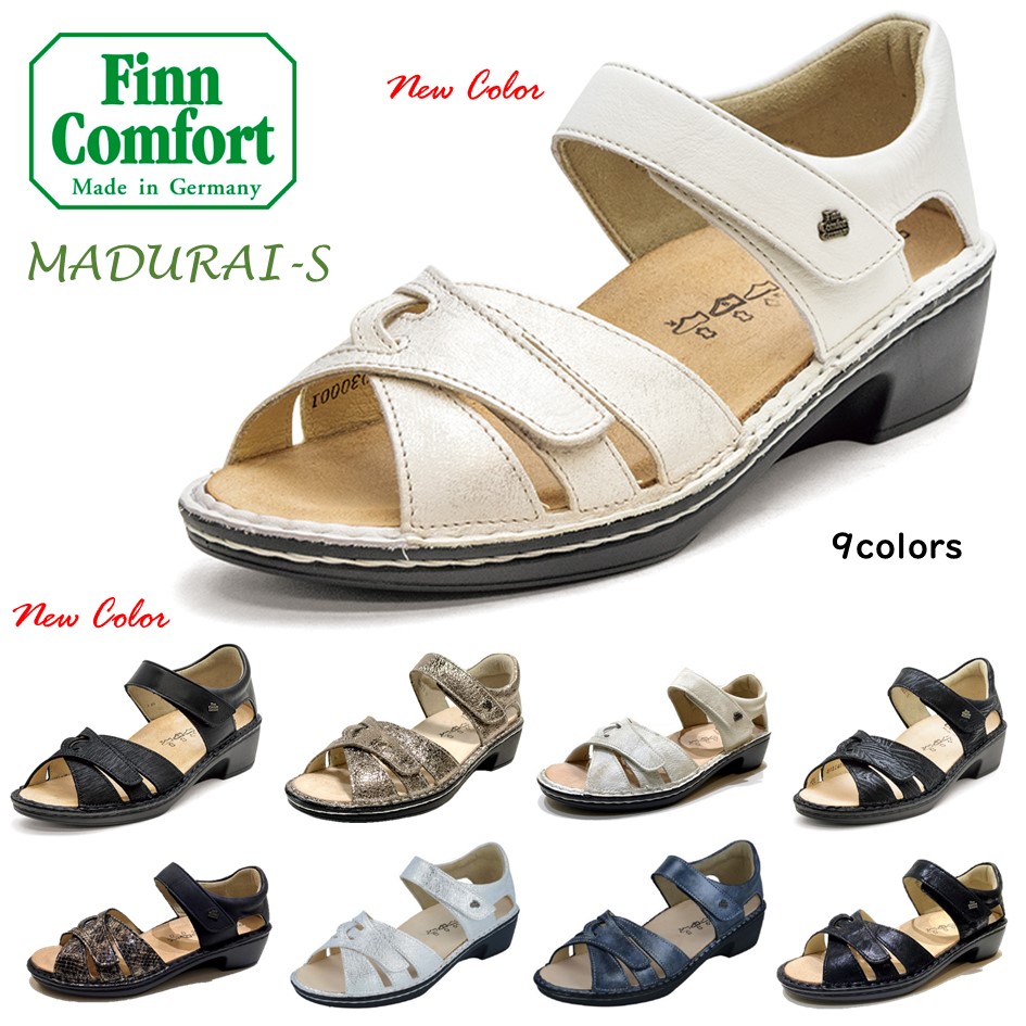 楽天市場】フィンコンフォート Finn Comfort レディース サンダル