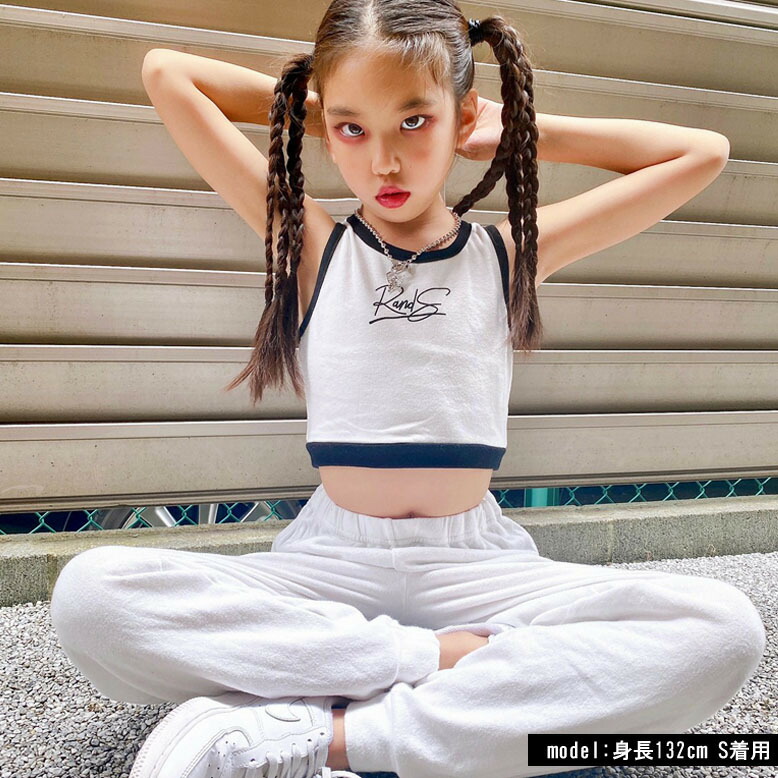 楽天市場】【メール便8】【バイカラーショートタンク/ 3サイズ4カラー