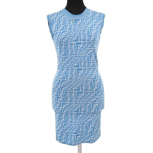 楽天市場】フェンディ ワンピース 【Bランク】【中古】 : 質屋さのや