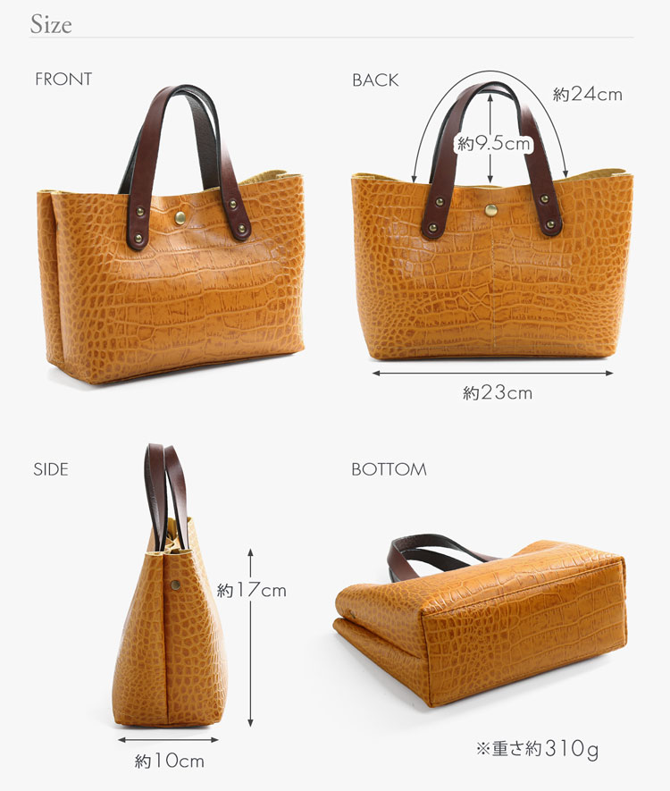 楽天市場】牛革 クロコダイル型押し 2WAY ショルダーバッグ 斜めがけ