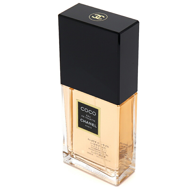 楽天市場】シャネル CHANEL 香水 100ml ココ オードゥ トワレット COCO