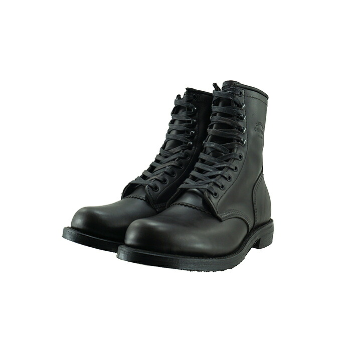 楽天市場】CHIPPEWA チペワ SERVICE BOOTS (BLACK WHIRL WIND) 1901G20