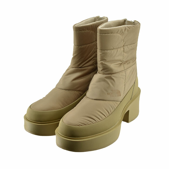 楽天市場】ノースフェイス THE NORTH FACE W Kakmia Nuptse Bootie WP