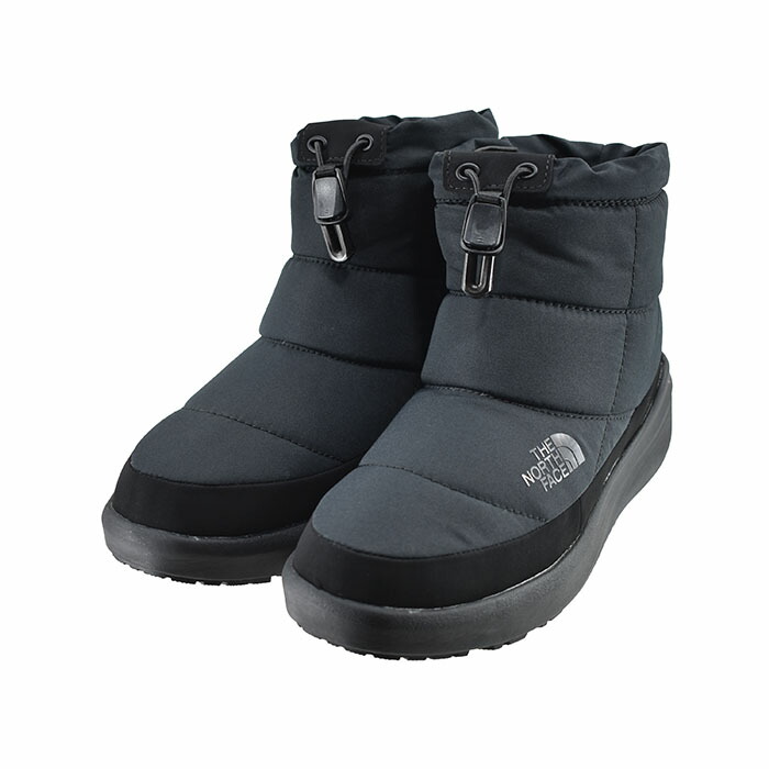 楽天市場】ノースフェイス THE NORTH FACE W Nuptse Bootie WP 8 Short