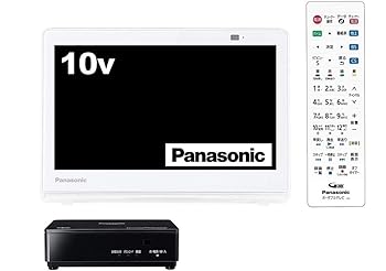 楽天市場】【中古】パナソニック 10V型 液晶 テレビ プライベート