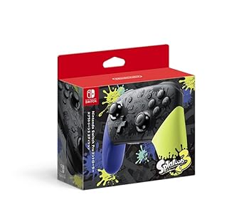 楽天市場】switch プロコン スプラトゥーン3の通販