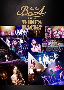 楽天市場】boa special live here i am dvdの通販