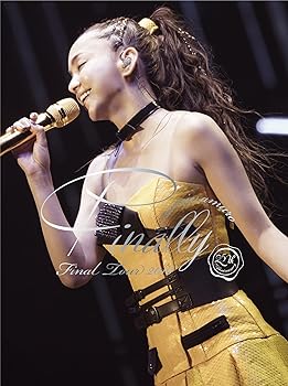楽天市場】安室奈美恵 finally 札幌 dvdの通販