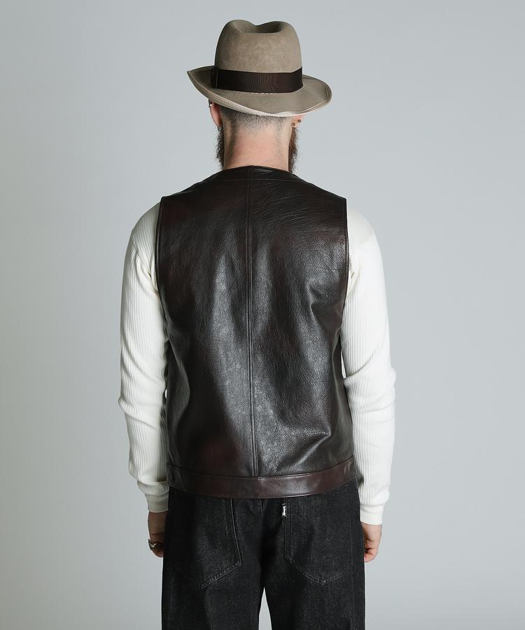 楽天市場】Schott/ショット 公式通販 | BUFFLOW LEATHER VEST