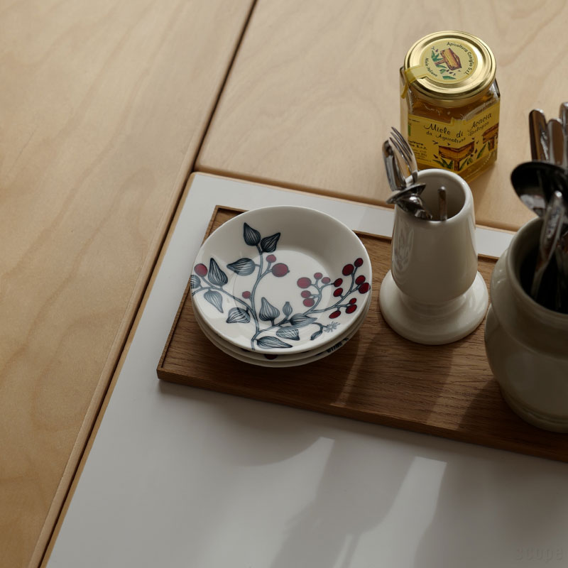 楽天市場】アラビア / ルノ プレート11.5cm フロストベリー [ Arabia