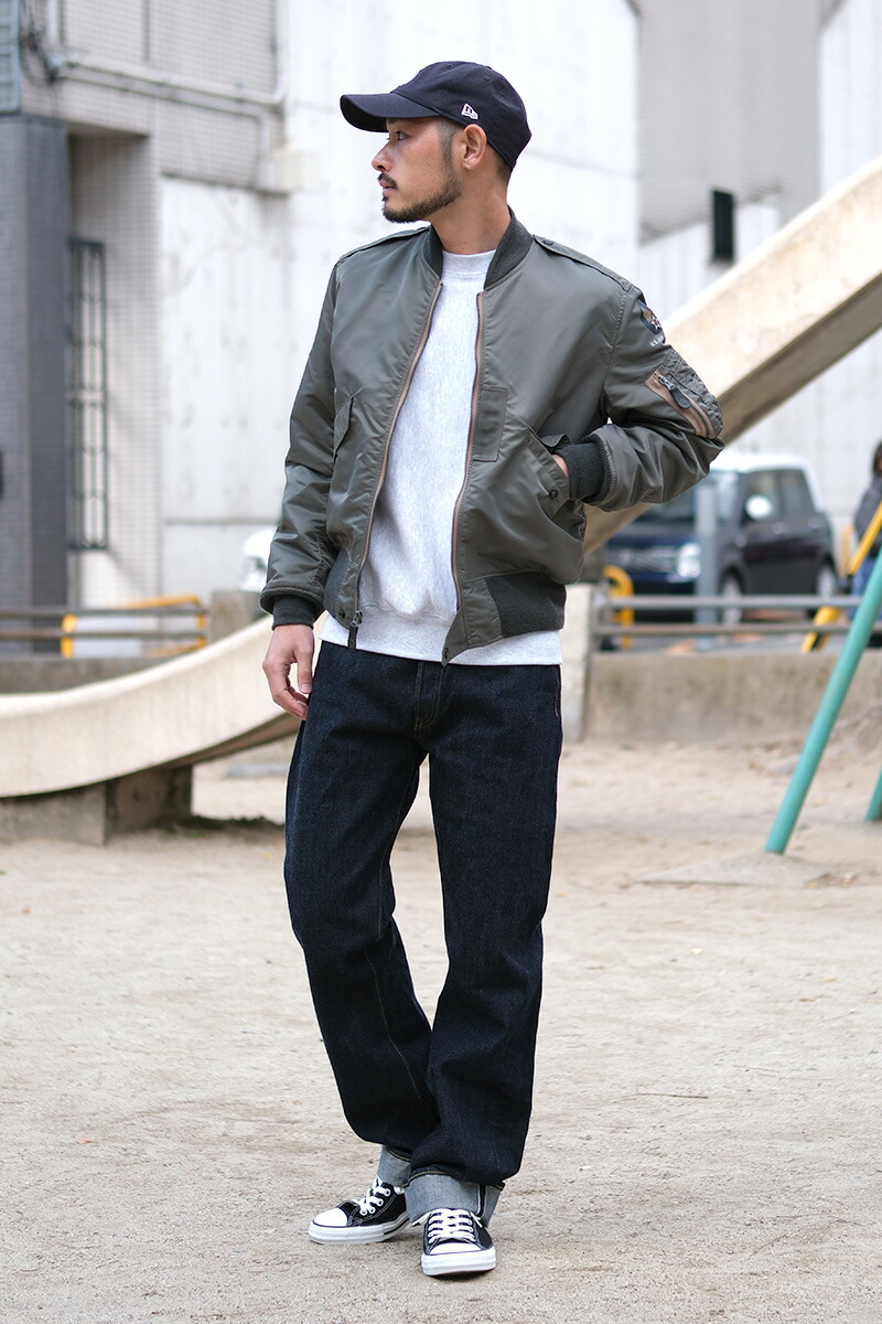 楽天市場】BUZZ RICKSON'S バズリクソンズ #BR14870 L-2B フライト