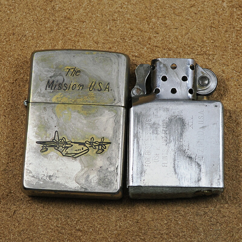 楽天市場】Zippo：1998年製USED ベトナムZippo レプリカ ジッポー