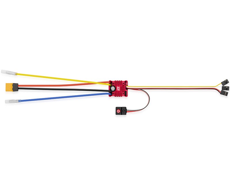 楽天市場】HOBBYWING QuicRUN-WP-1080-G2-Brushed【1/10用】【ホビー