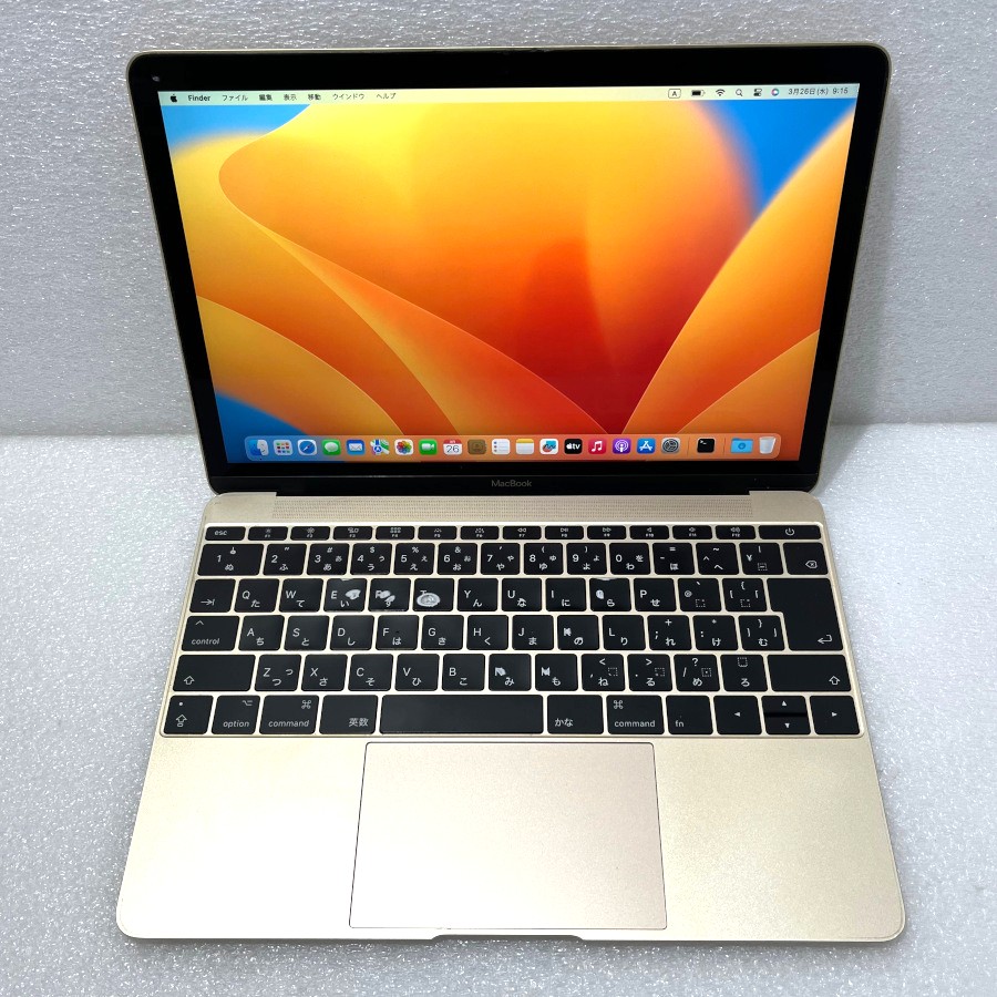 楽天市場】macbook 12-inch（CPU製品名Intel Core i5）の通販