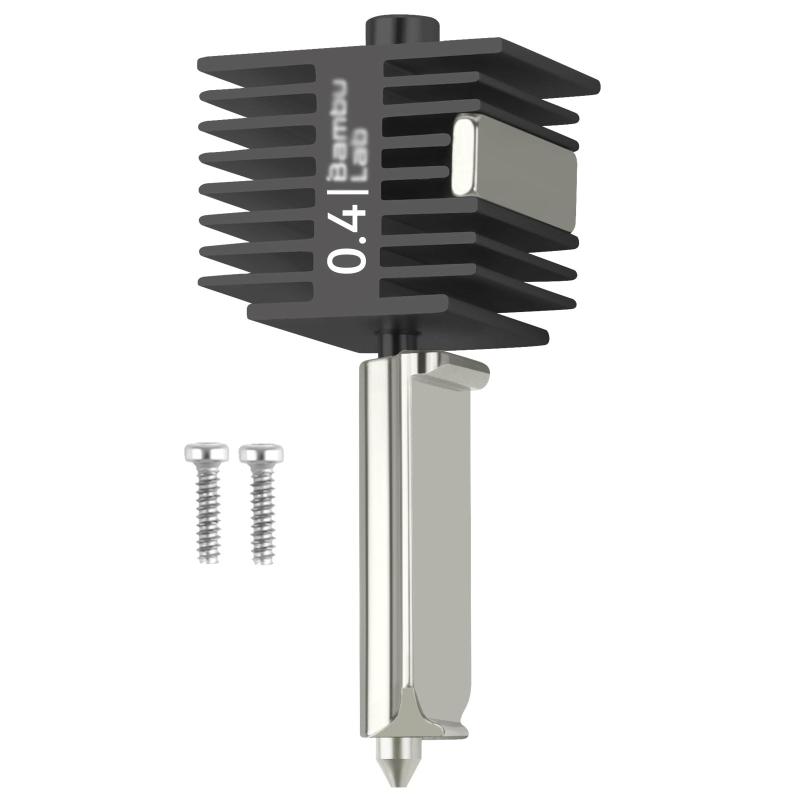 楽天市場】Bamboo Lab A1/A1miniホットエンド0.4mm高温＆高速硬化鋼