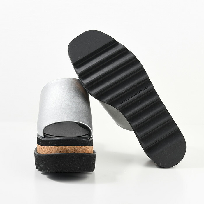 楽天市場】STELLA McCARTNEY ステラ マッカートニー サンダル 厚底