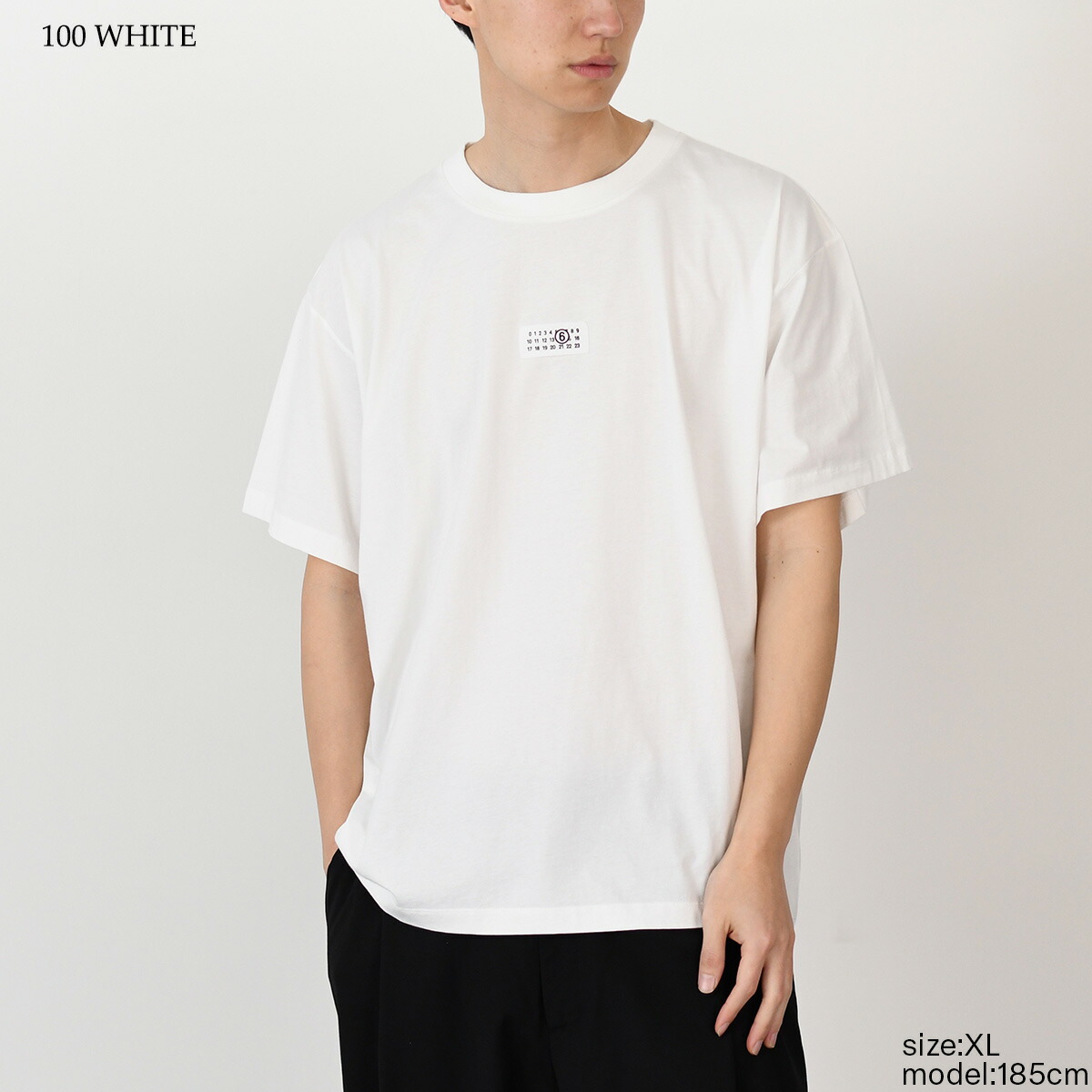 楽天市場】【2/25限定クーポン】MM6 MAISON MARGIELA エムエムシックス