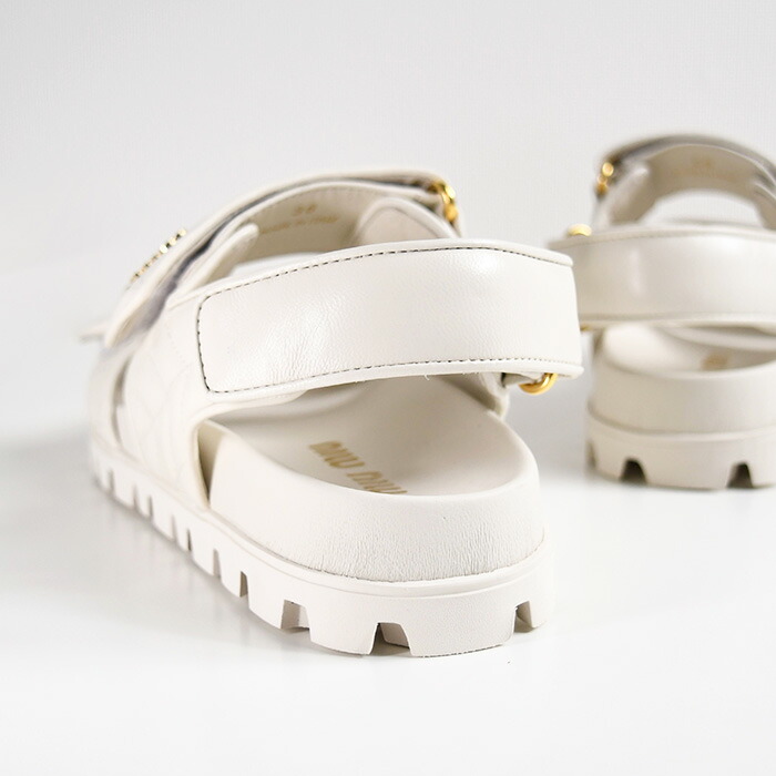 楽天市場】MIU MIU ミュウミュウ シューズ スポーティ マテラッセ