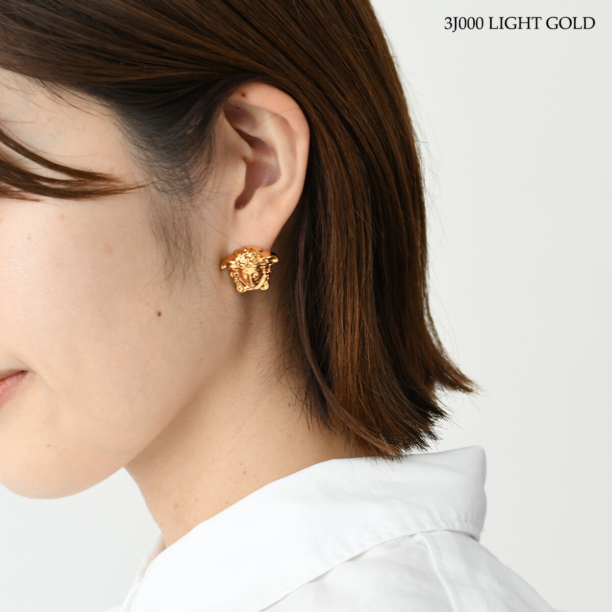 楽天市場】VERSACE ヴェルサーチ ヴェルサーチェ ピアス アクセサリー