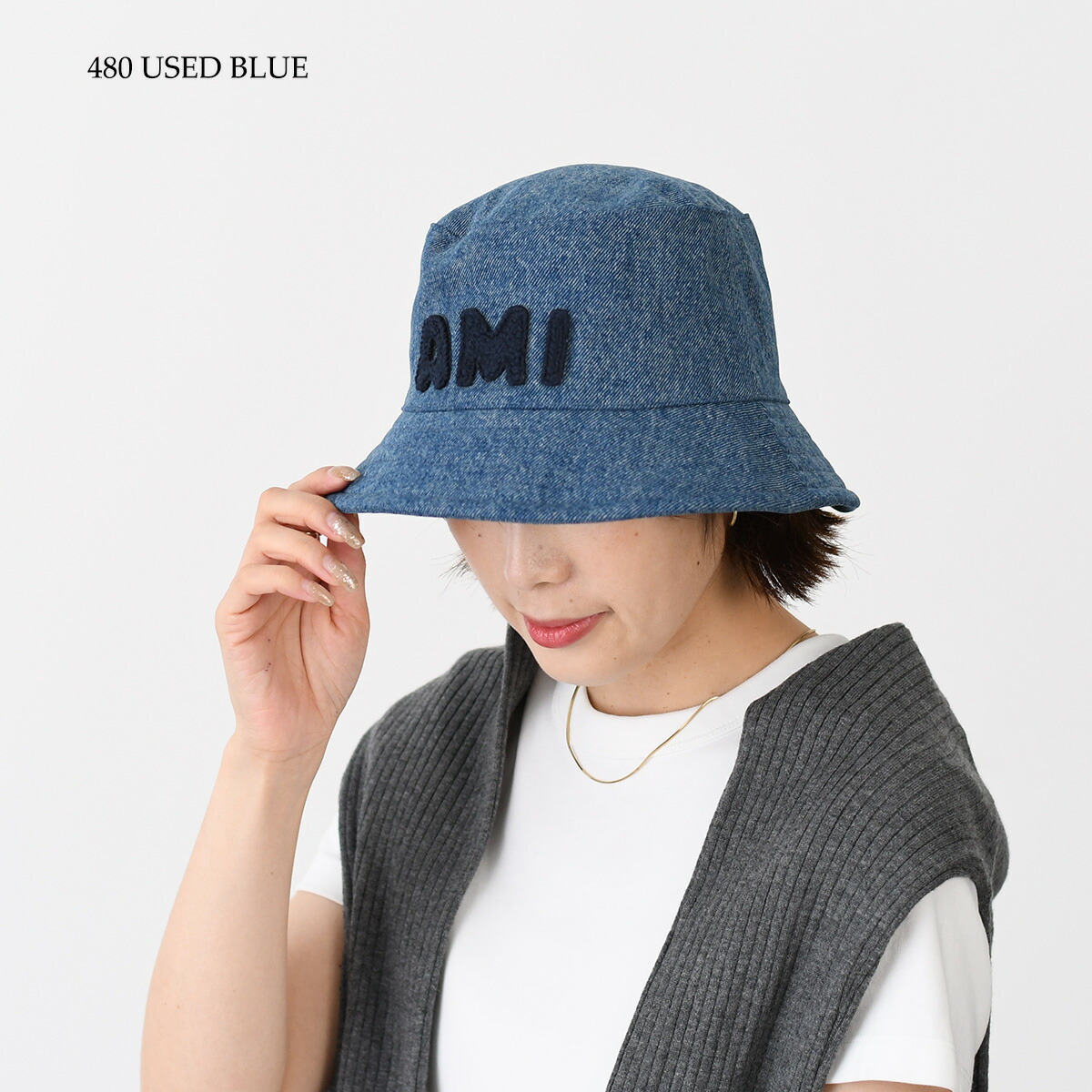 楽天市場】【3/1限定10％オフ＆P3倍】【残り1点】AMI ALEXANDRE