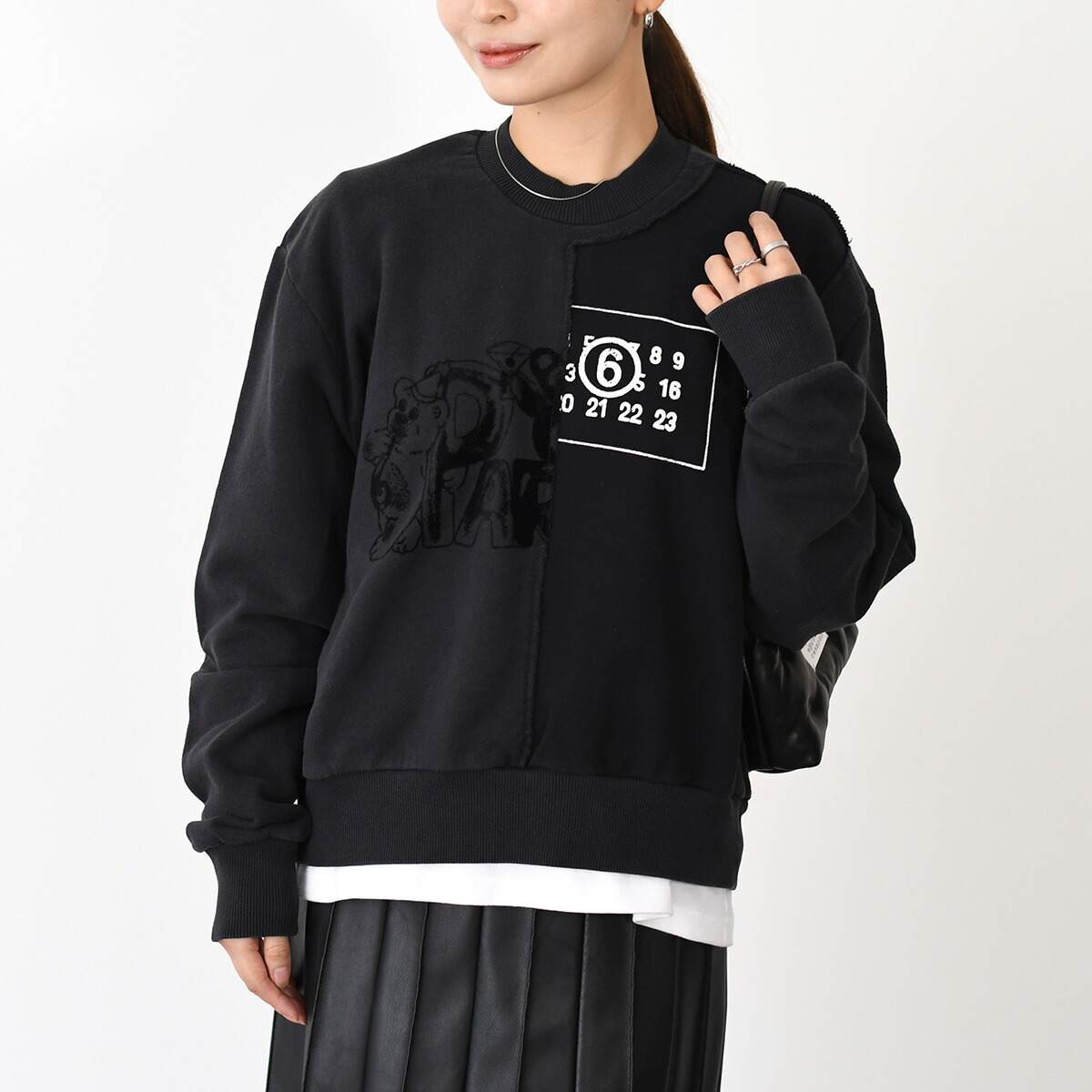 楽天市場】MM6 MAISON MARGIELA エムエムシックス メゾン マルジェラ