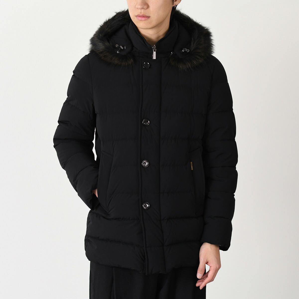 楽天市場】MOORER ムーレー ダウン アウター モレスコ MORESCO-KN