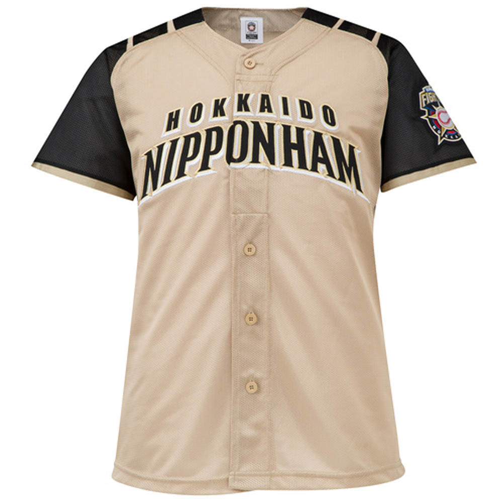 楽天市場】北海道日本ハムファイターズ グッズ 王柏融 ユニフォーム