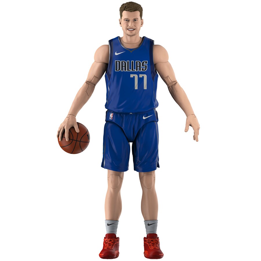 NBA Ballersフィギュアセット ルカ・ドンチッチ デイミアン・リラード