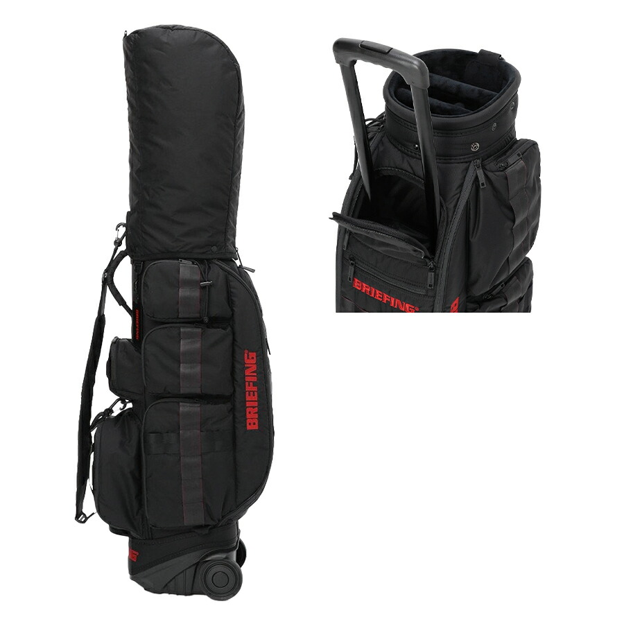 楽天市場】【追加最大+29倍 3/1限定】ブリーフィング ゴルフ キャディ
