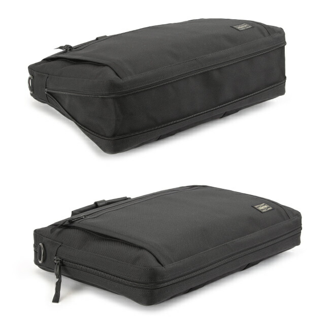 楽天市場】ポーター クリップ 2WAYブリーフケース 550-08961 吉田