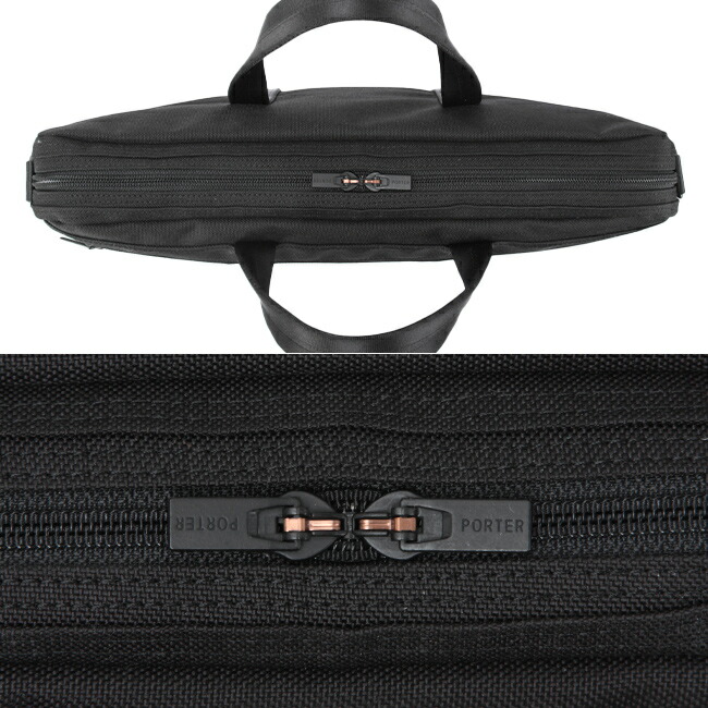 楽天市場】ポーター テンション 2WAYブリーフケース 627-17503 吉田