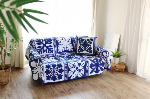 ソファカバー マルチカバー キルト ハワイアン」の人気商品一覧 | 安い