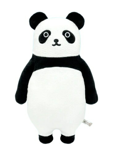 楽天市場】【PLUStt】白黒さん × フモフモさん（L）ぱんちゃん