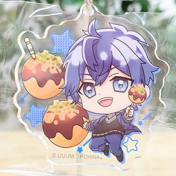 楽天市場】【大阪限定 カラフルピーチ アクリルキーホルダー（なおきり